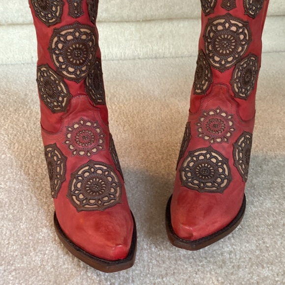 Dan Post boots - Picture 5 of 12